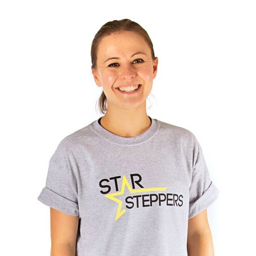 Anna Judge Star Steppers
